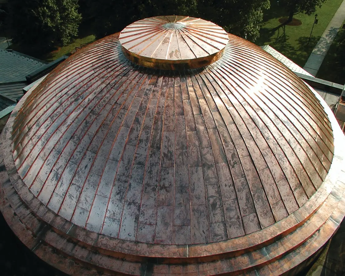 Craftsman Roofing crew installing a new roof in Greystone Country Estates